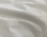Montego Duvet Cover, Cotton, Geometric, Green, King