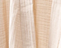 Muslin Gauze Bathrobe