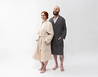 Muslin Gauze Bathrobe