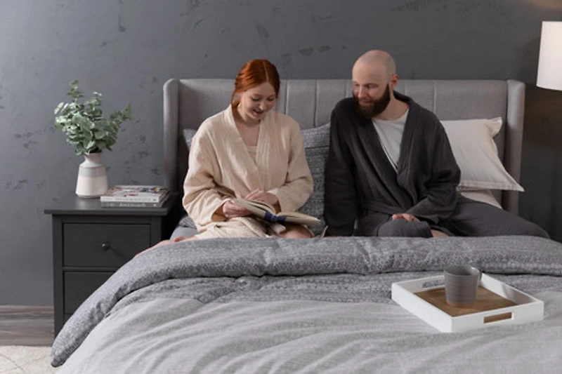 Muslin Gauze Bathrobe