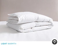 Chilko White Down Duvet,