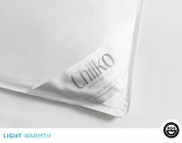 Chilko White Down Duvet,