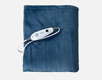 Heated Electric Throw