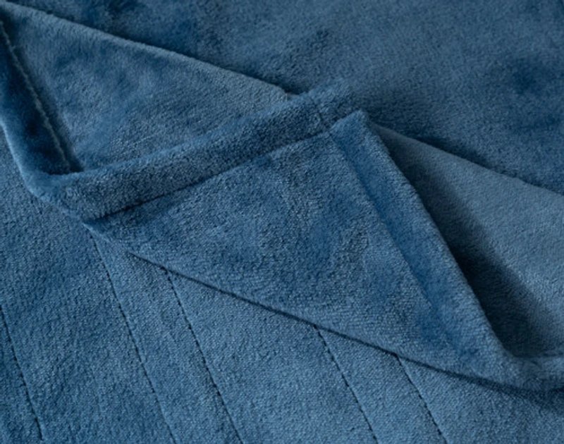 Heated Electric Throw