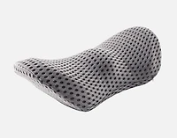Lumbar Support Pillow, Grey