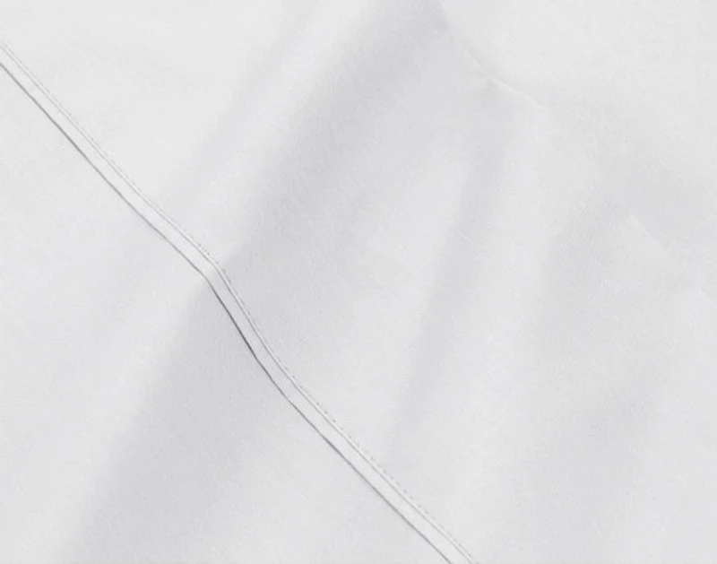 Organic Cotton Percale Sheet Set