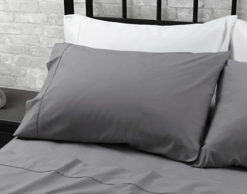 Organic Cotton Percale Sheet Set