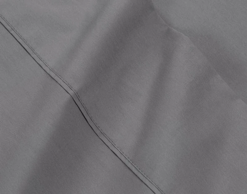 Organic Cotton Percale Sheet Set