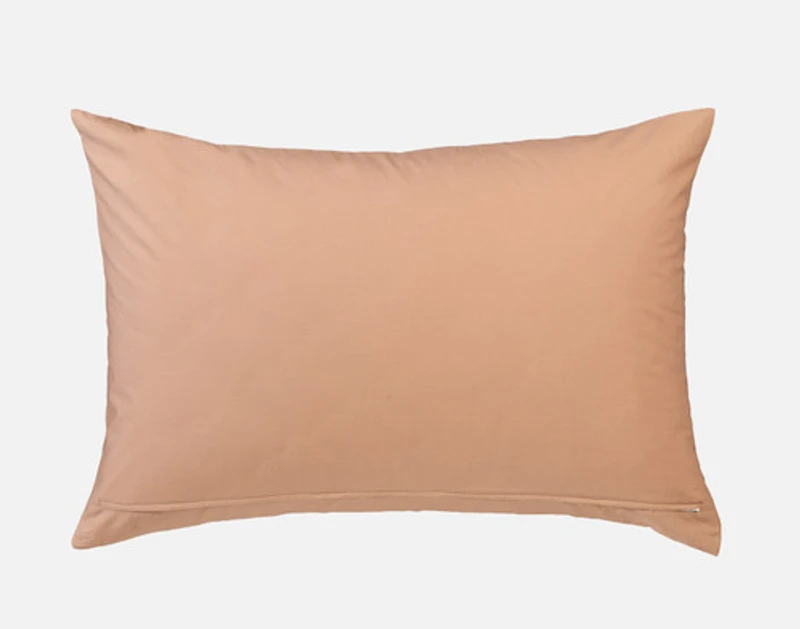 Canyonlands Pillow Sham, Geometric, Beige,