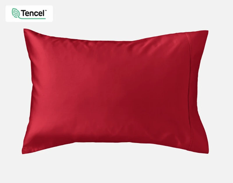 500TC Eucalyptus Luxe TENCEL Lyocell Sheet Set Pillowcases