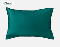 Eucalyptus Luxe Pillowcases - Dragonfly Green (Set of 2)