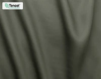 500TC Eucalyptus Luxe TENCEL Lyocell Sheet Set Duvet Cover