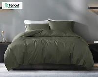 500TC Eucalyptus Luxe TENCEL Lyocell Sheet Set Duvet