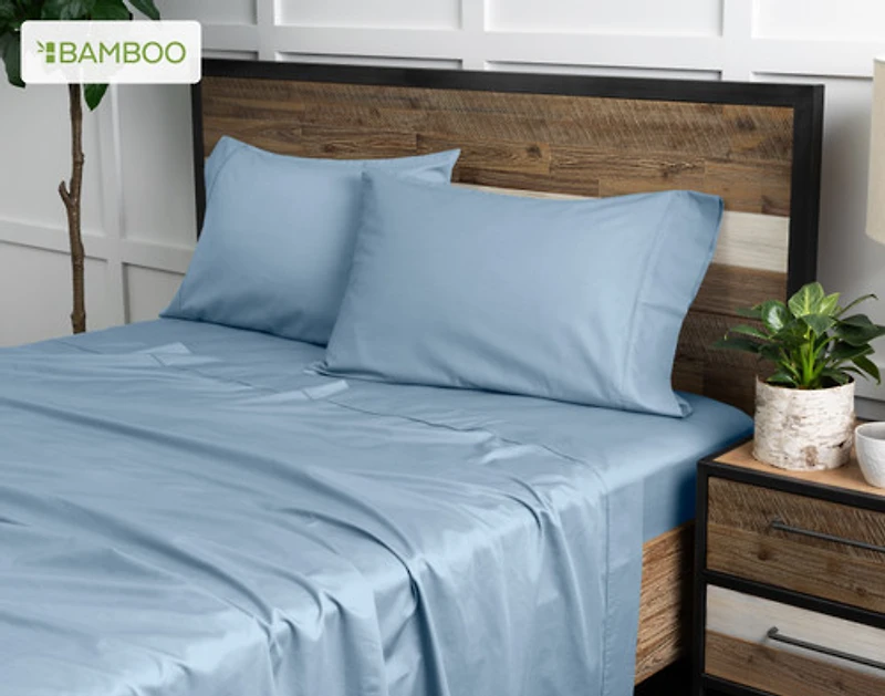 310TC Bamboo Cotton Sheet Set