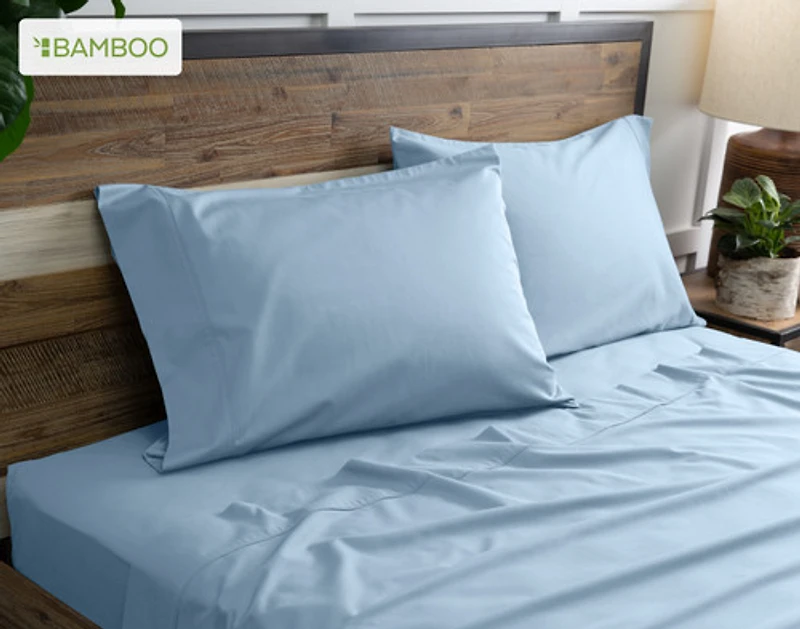 310TC Bamboo Cotton Pillowcases