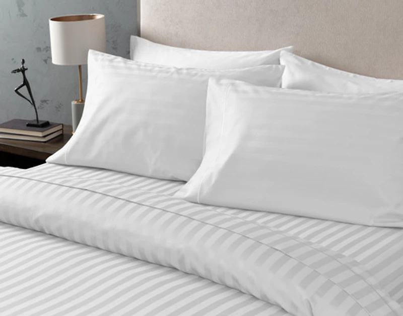 Luxor Egyptian Cotton Duvet Cover Set