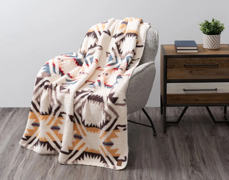 Southwest Throw - Natural