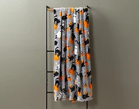 Halloween Fleece Throw