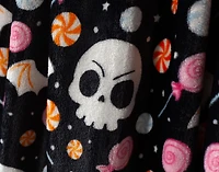 Halloween Fleece Throw