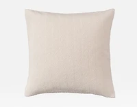 Ripple Boucle Euro Sham