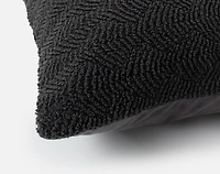 Ripple Boucle Euro Sham