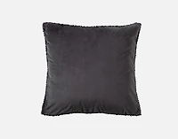 Ripple Boucle Square Cushion