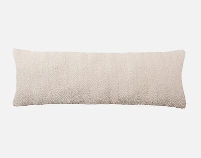 Ripple Boucle Lumbar Pillow