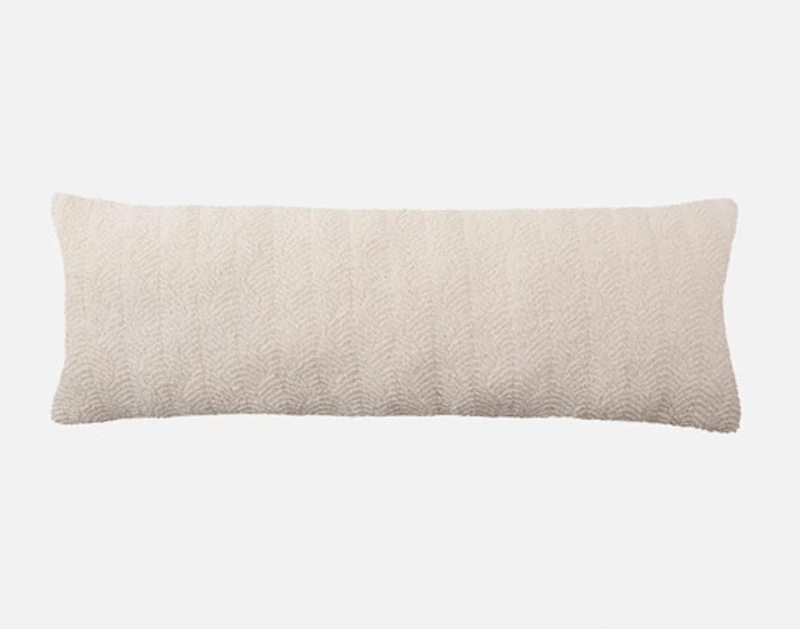 Ripple Boucle Lumbar Pillow