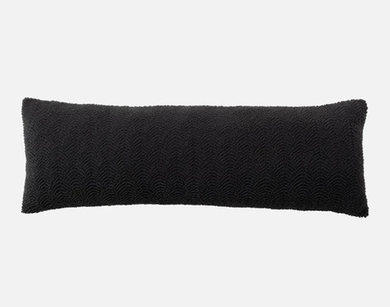 Ripple Boucle Lumbar Pillow