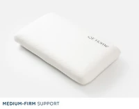 Respira Latex Foam Pillow, White
