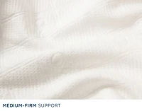 Respira Latex Foam Pillow, White