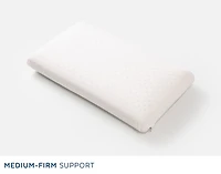 Respira Latex Foam Pillow, White