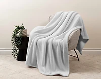 Velveteen Throw
