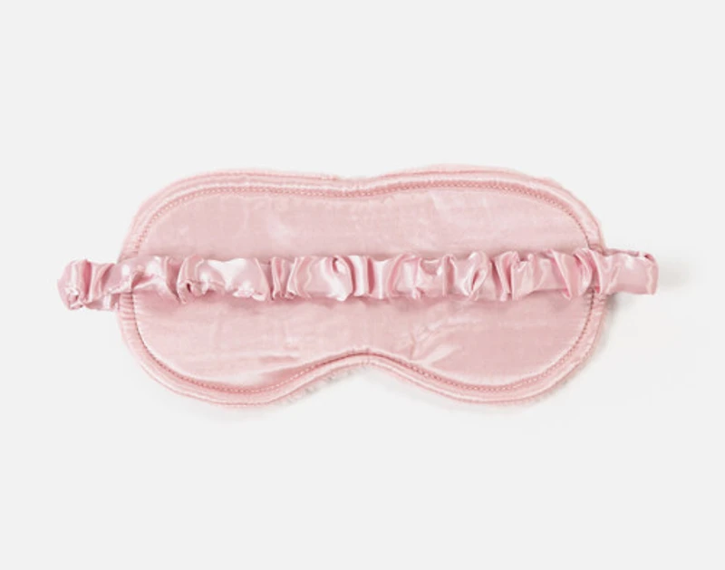 Travel Mate Blanket & Sleep Mask Set