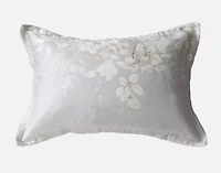 Greensleeves Pillow Sham, Floral, Queen