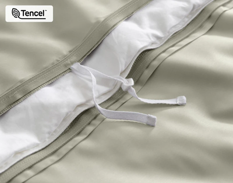 350TC BeechBliss TENCEL Modal Duvet Cover