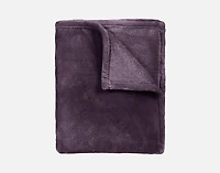 Cashmere Touch Fleece Blanket