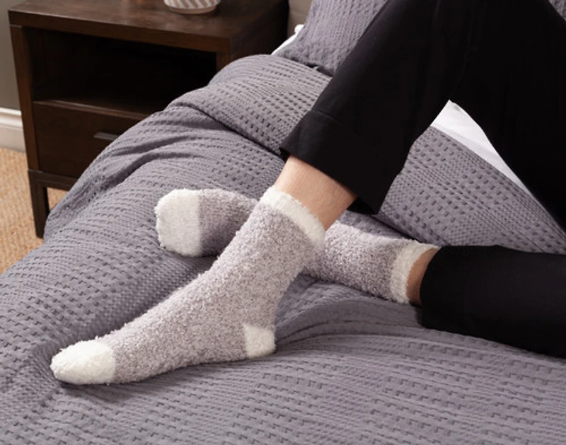 Non Slip Lounge Socks