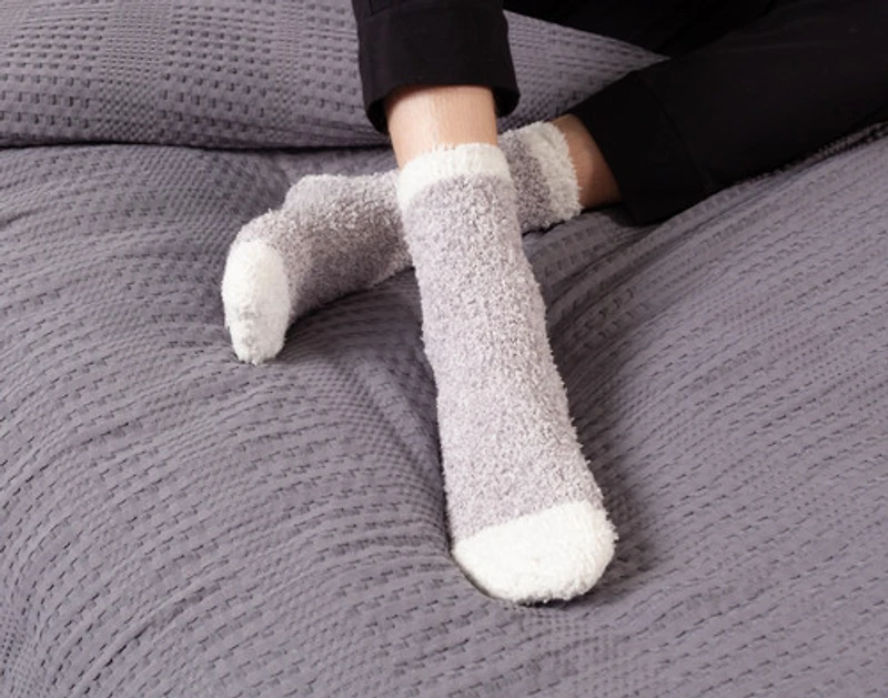 Non Slip Lounge Socks