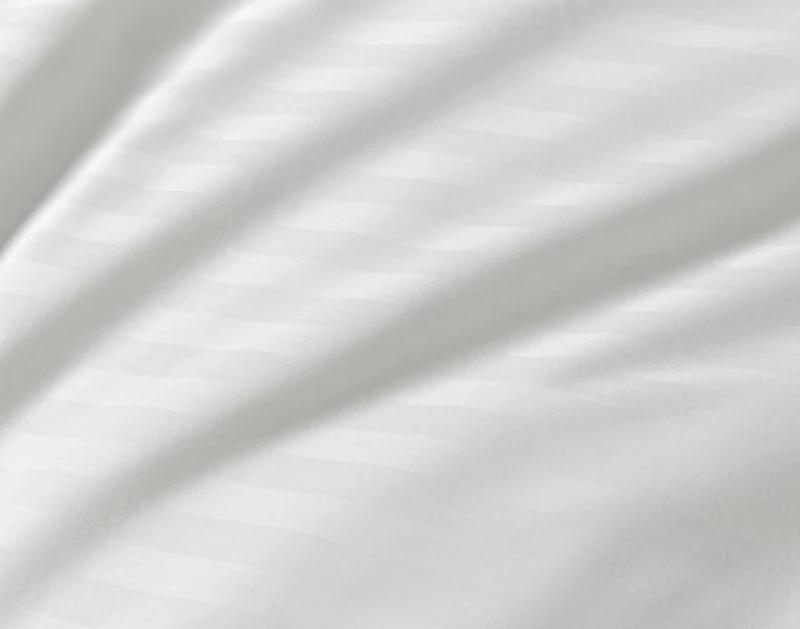 Cotton Blend Percale Duvet Cover