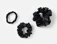 100% Mulberry Silk Scrunchies