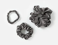 100% Mulberry Silk Scrunchies