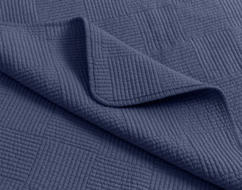 Kenzie Cotton Quilt Set