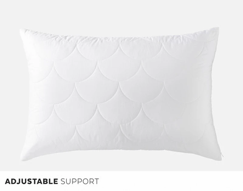 Aura Adjustable Silk
