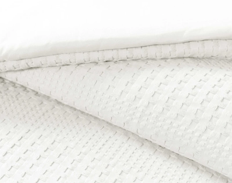 Recycled Microfiber Comforter Set