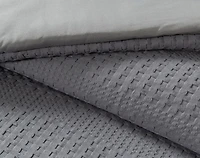 Recycled Microfiber Comforter Set