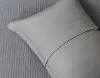 Recycled Microfiber Comforter Set