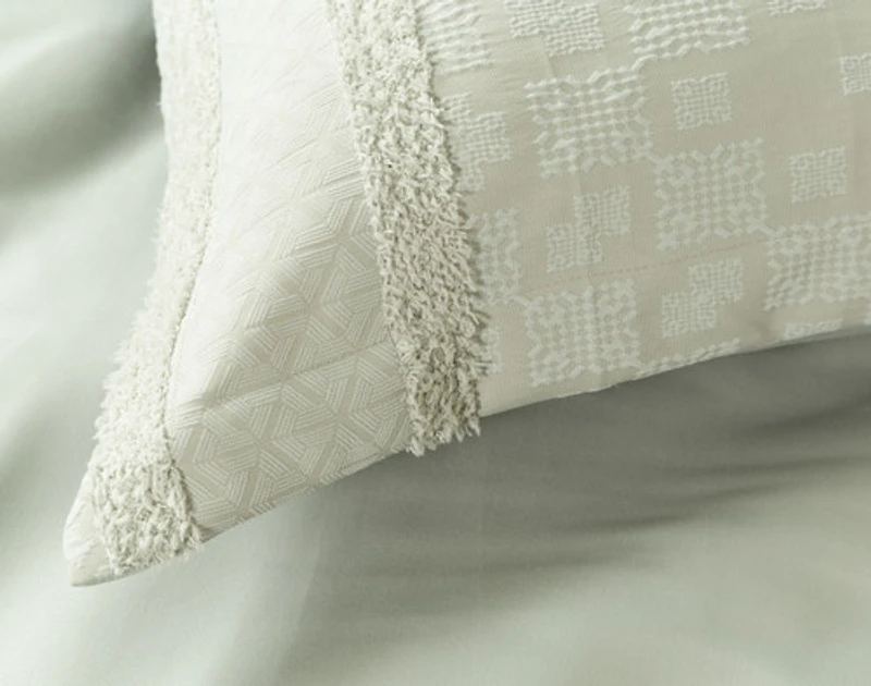 Recycled Microfiber Comforter Set