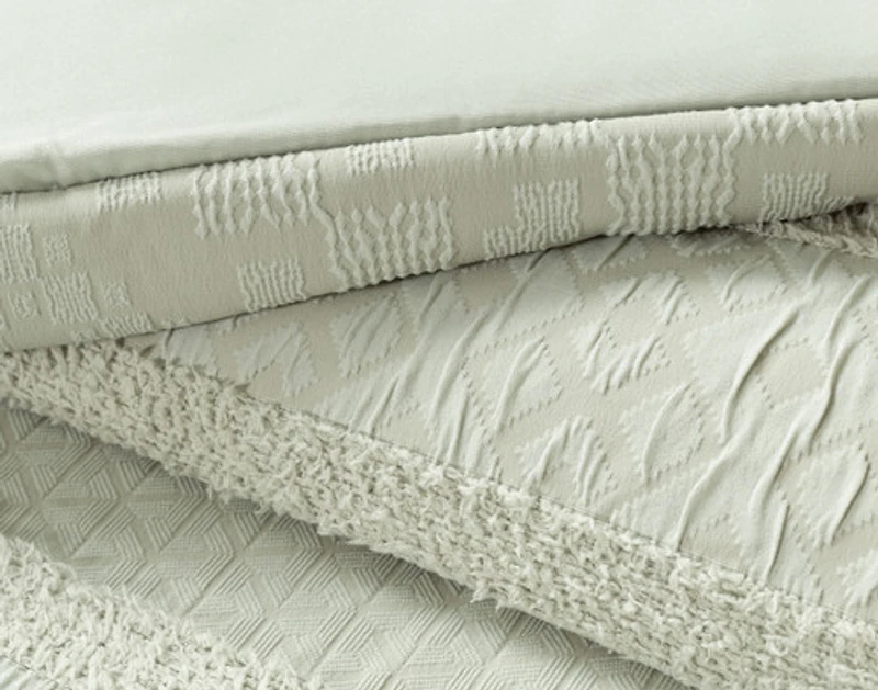 Recycled Microfiber Comforter Set