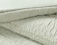 Recycled Microfiber Comforter Set